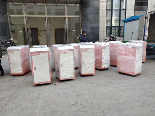 双塔西安中铁-15台蒸汽发生器
